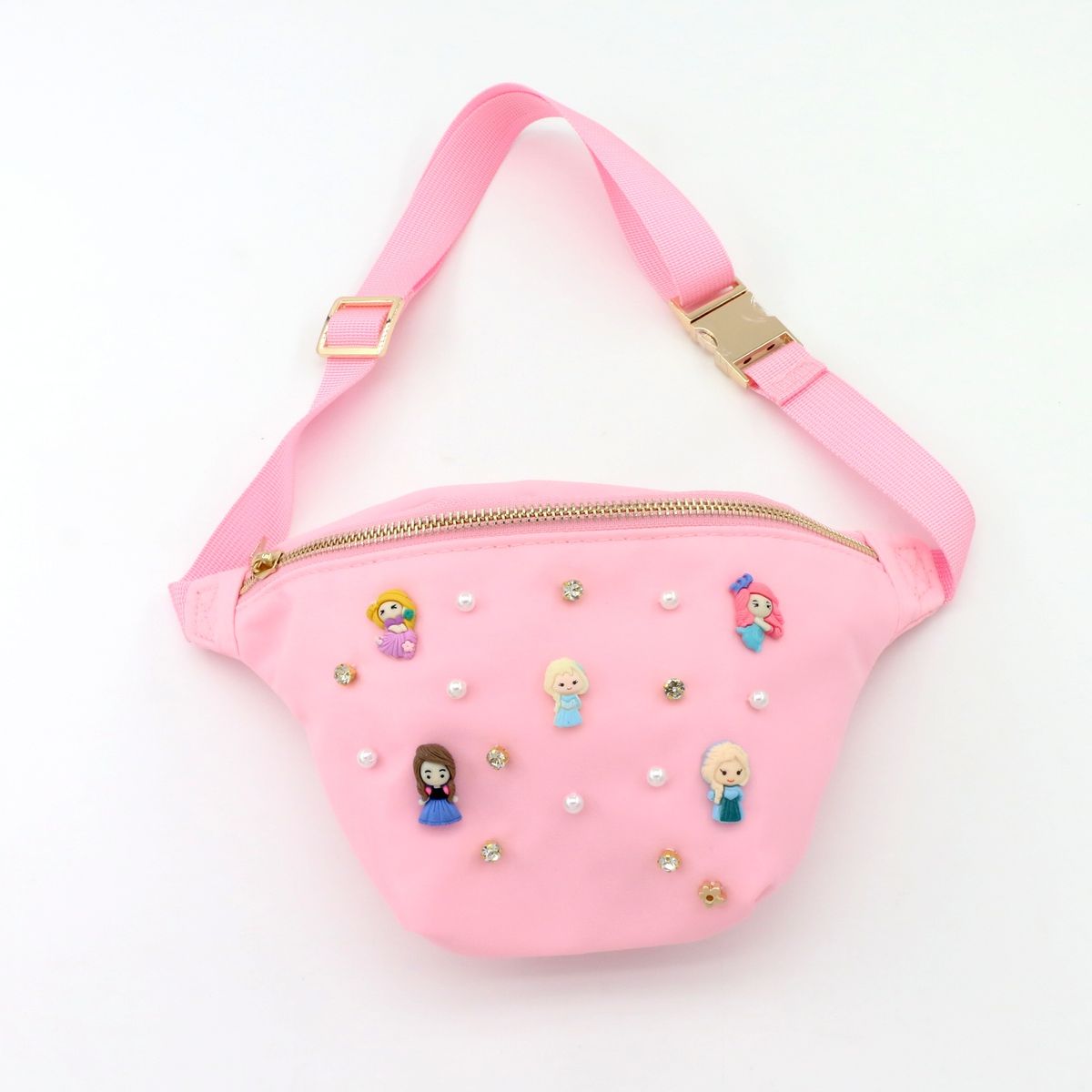 Pink princess poppy pack