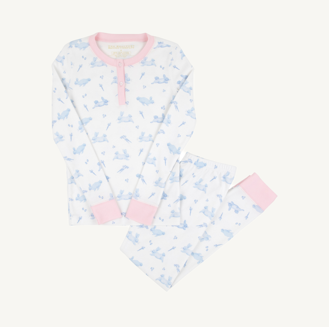 Sara janes sweet dreams set - lindon hill hops/pbpink