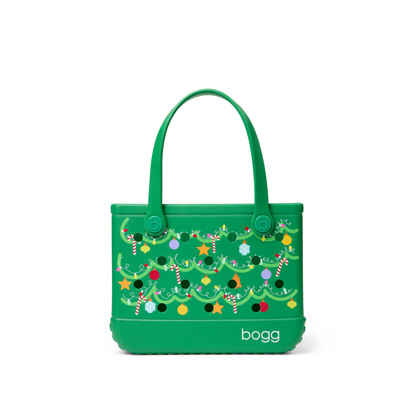 Bitty bogg - tinsel tree