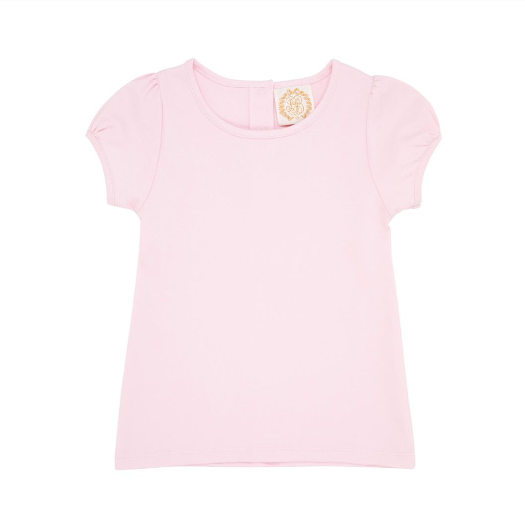 Penny's play shirt - palm beach pink