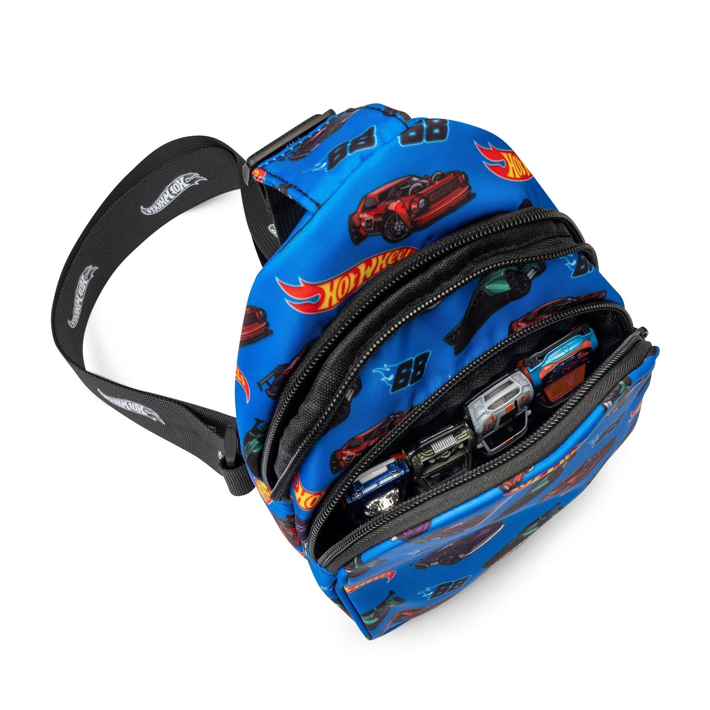 Hot Wheels Classic '68 Kids Sling Bag