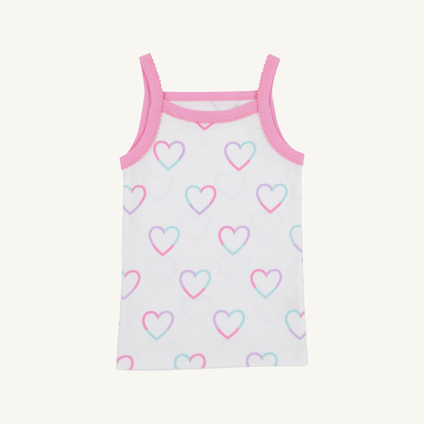 Caroline camisole - have a little heart