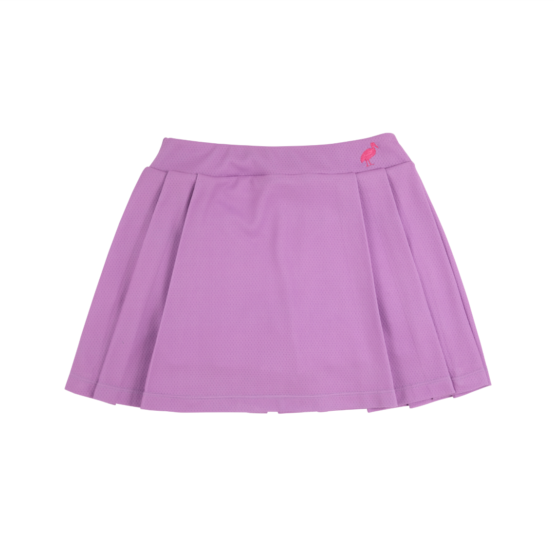 Prepletic sammy sport skort - valley high violet/romany rose