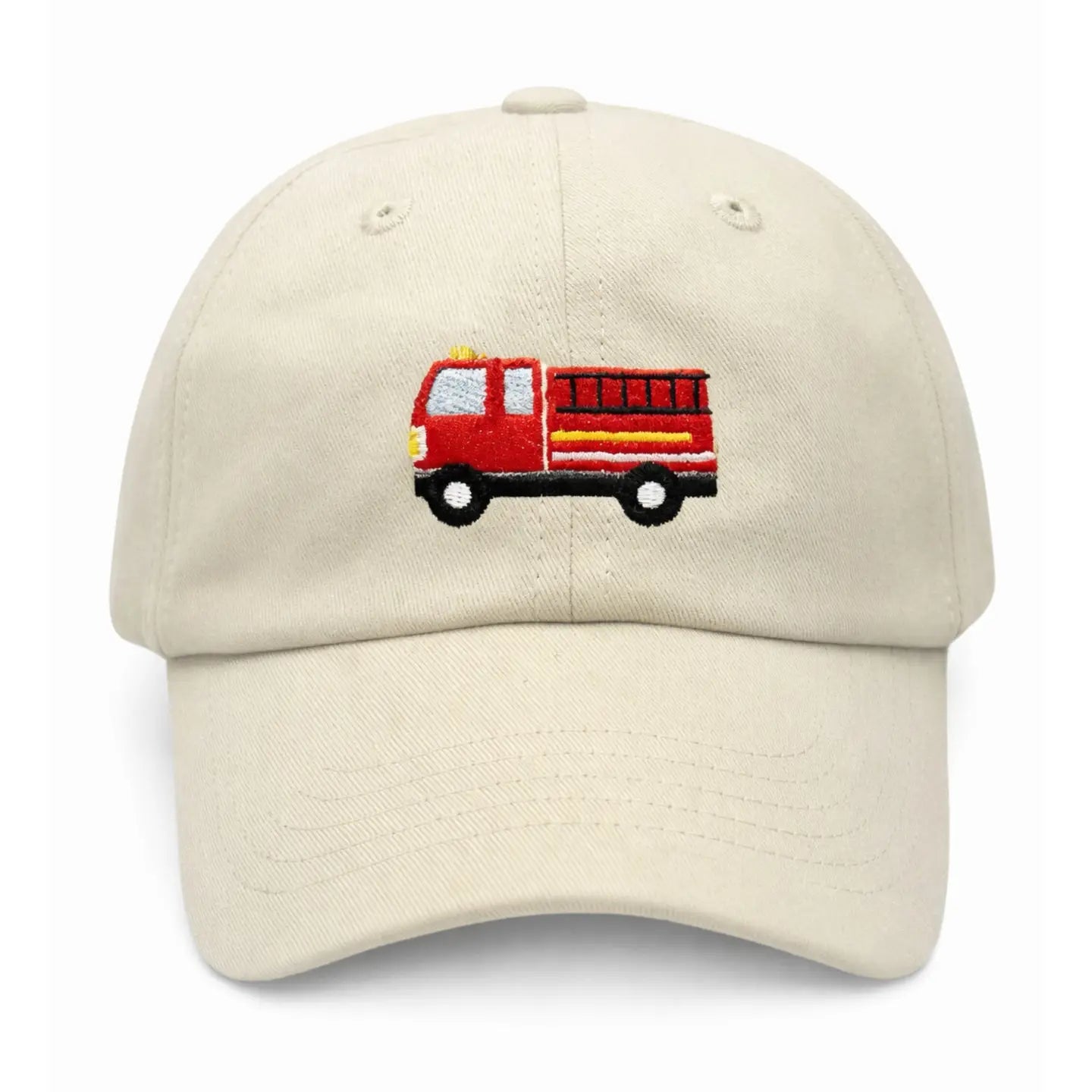 Firetruck baseball hat