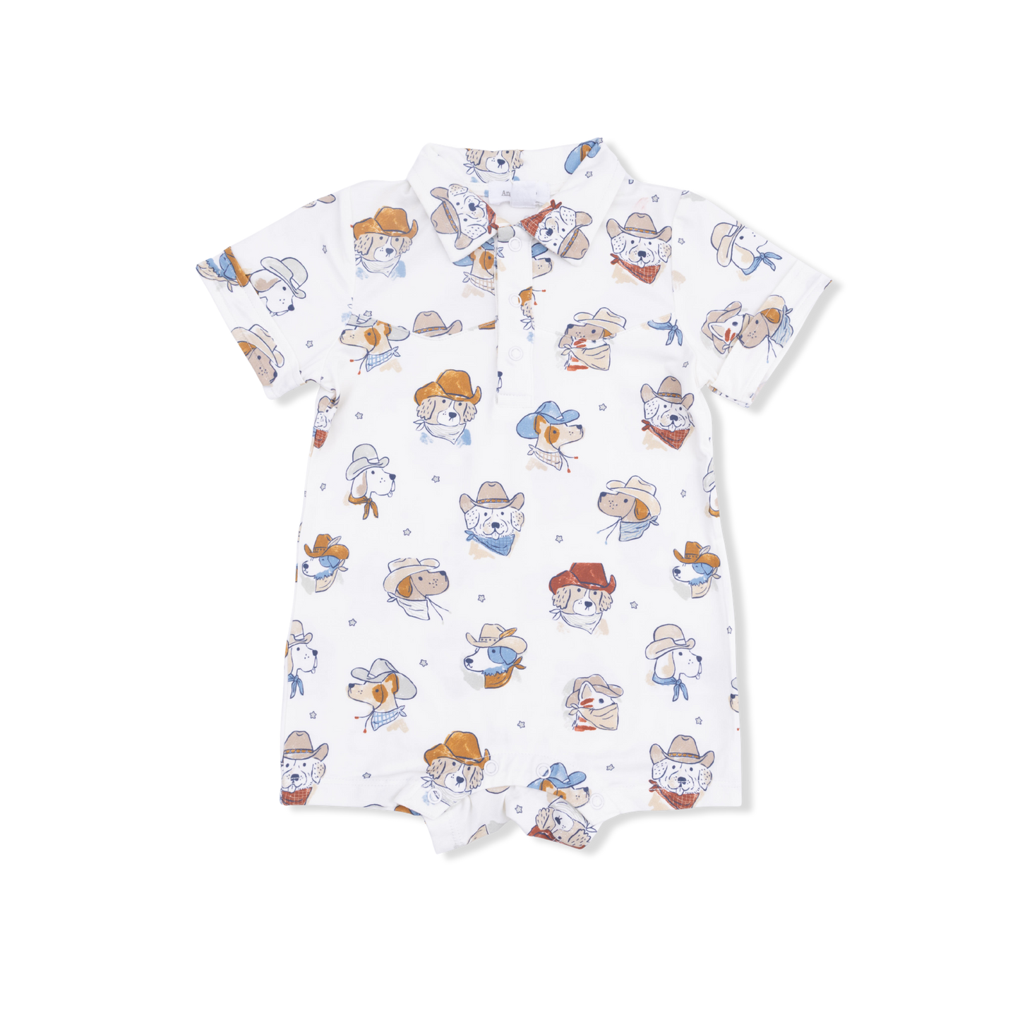 Cowdogs cowboy shortie