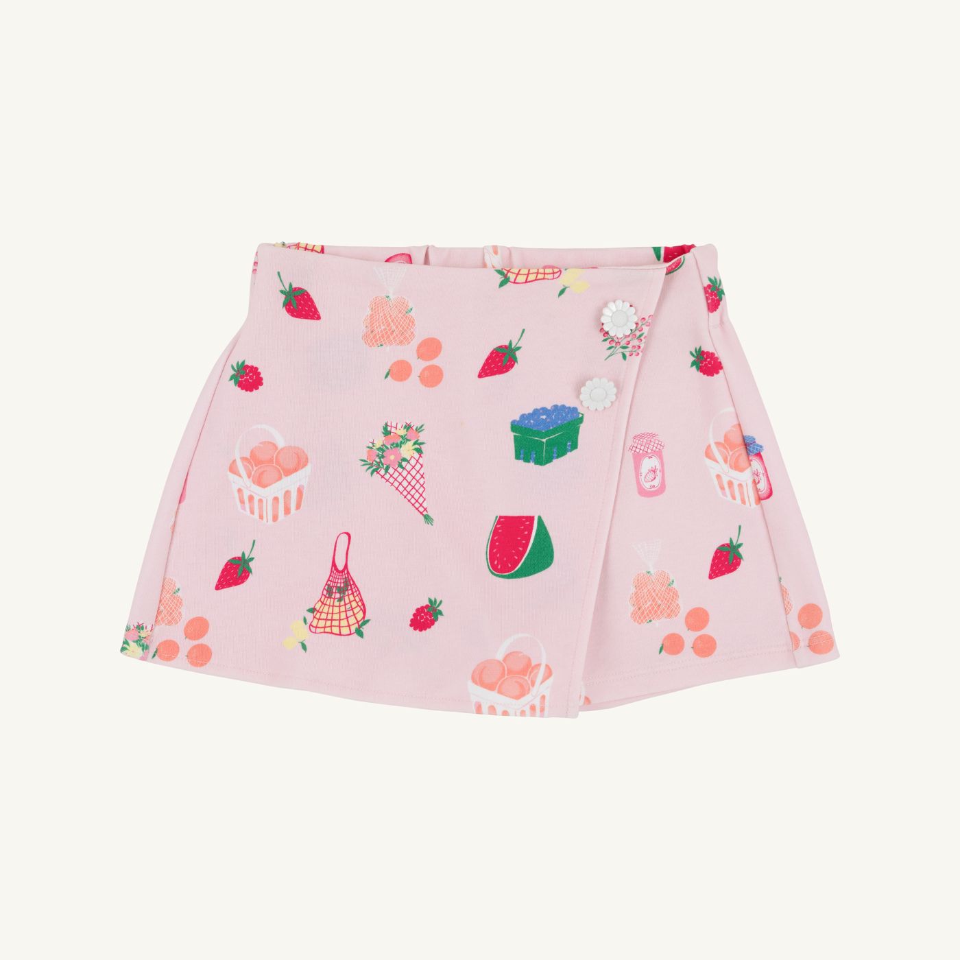 Stella skort - preppy little picnic
