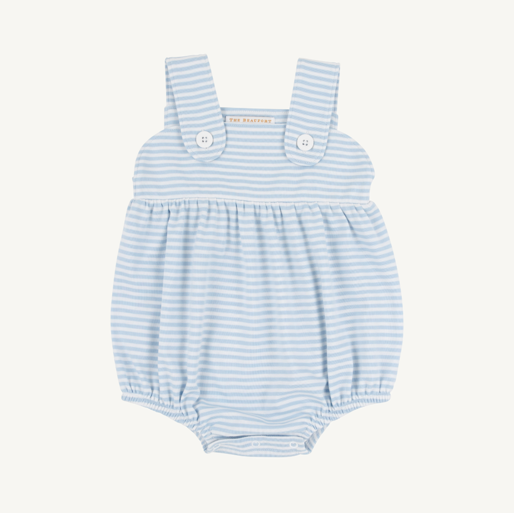 Bingham bubble - beale street blue stripe
