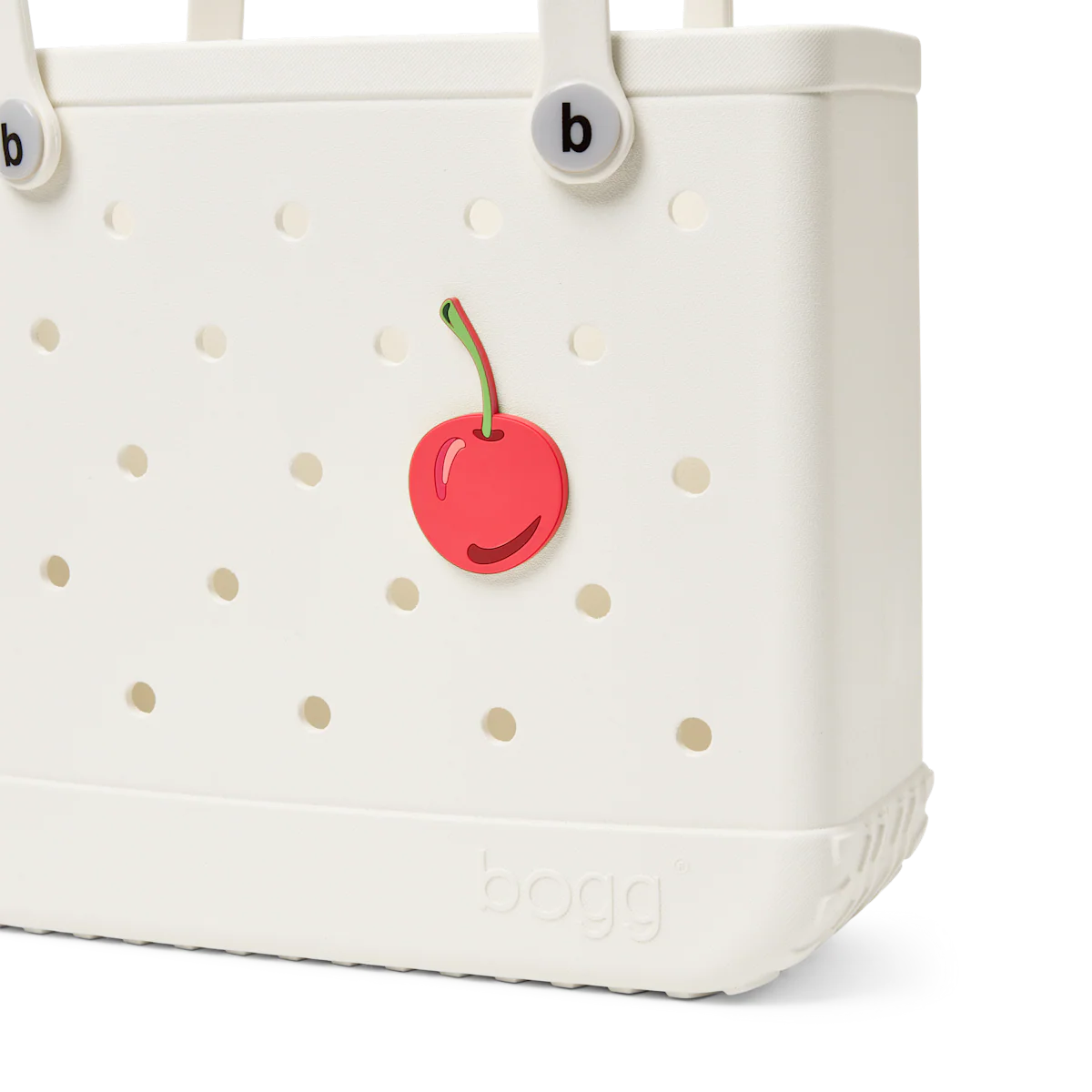 Bogg bits - cherry on top