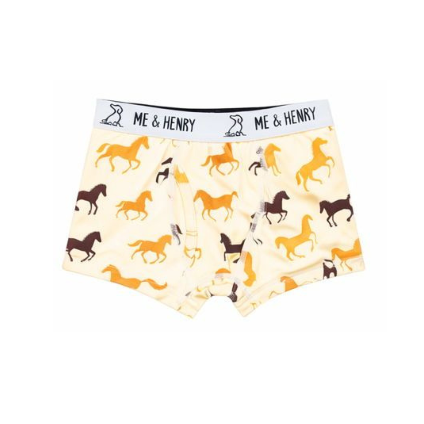 Boxer briefs - golden stallion