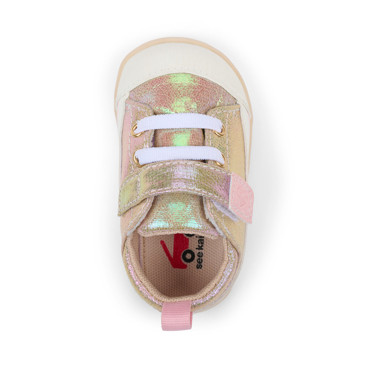 Stevie mini - gold metallic