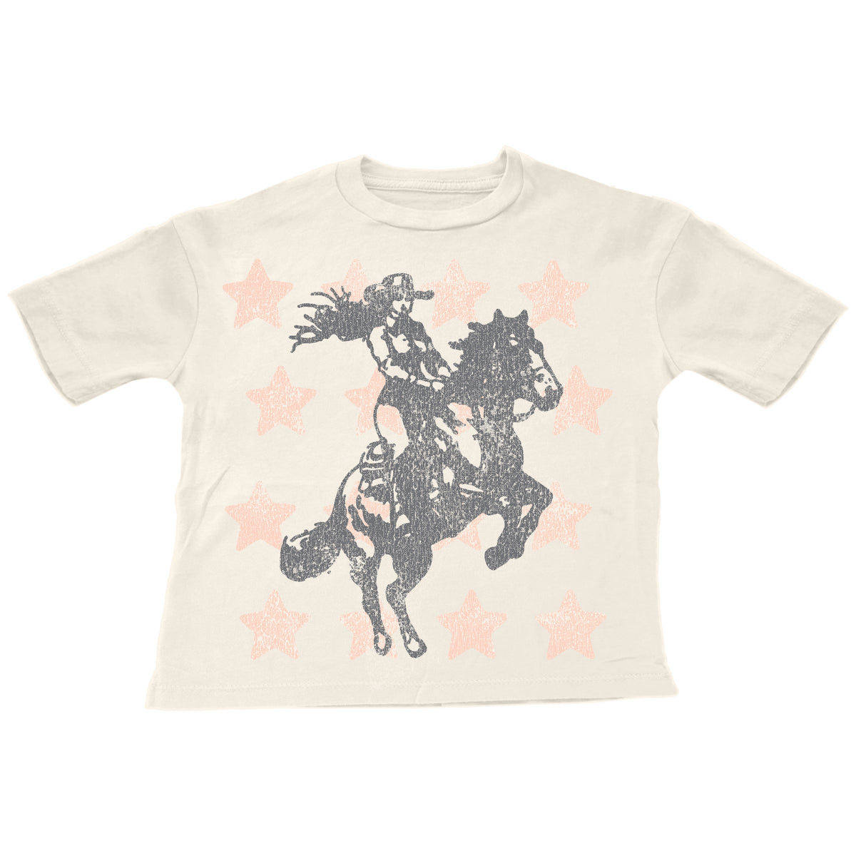 Rodeo star super tee