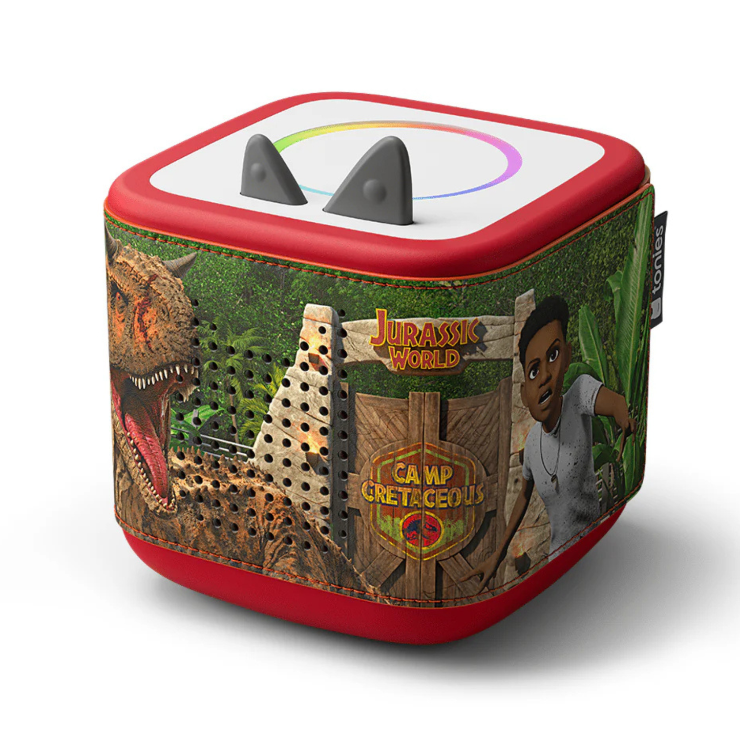 Sleeve - jurassic park