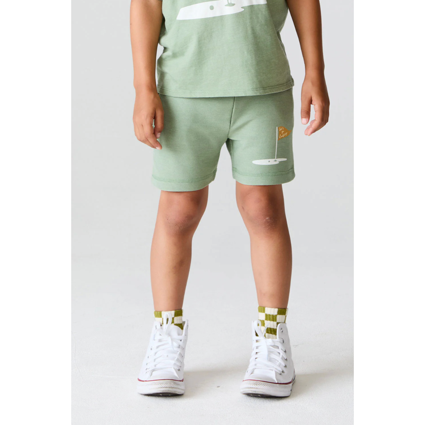 Let's go golfing shorts