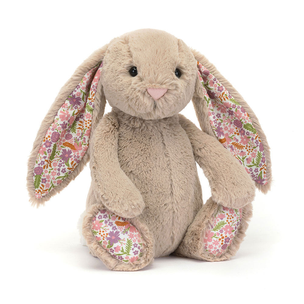 Blossom beige bunny petal original