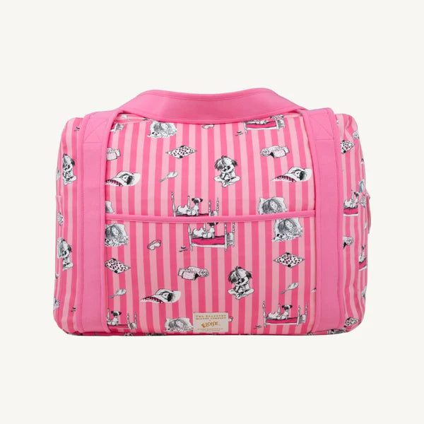 Devin duffle bag - eloise's sleepover soiree
