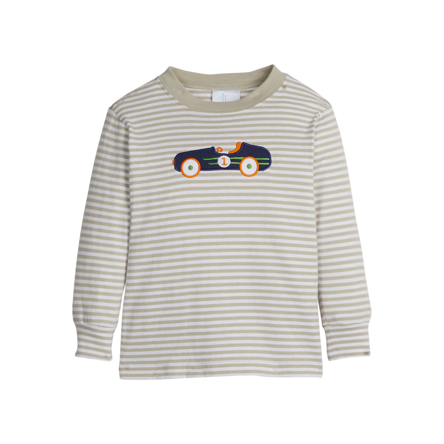 Vintage car l/s tshirt