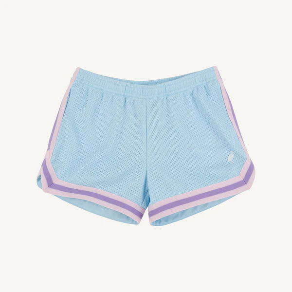Prepletic sheridan shorts - buckhead blue/pbpink/llav