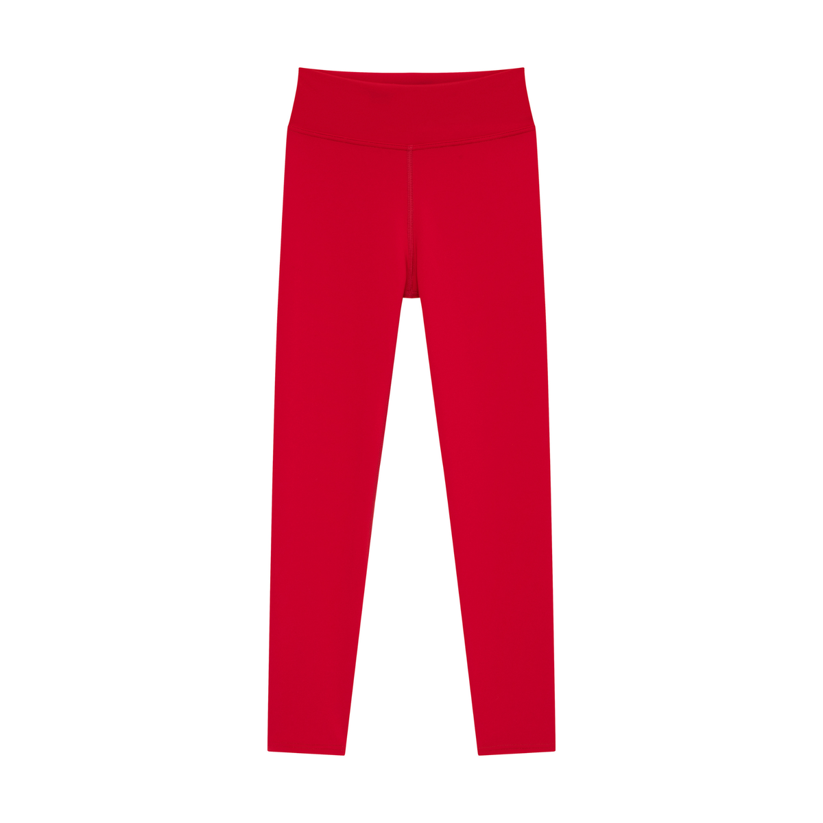 Little peppa leggings - crimson glitz