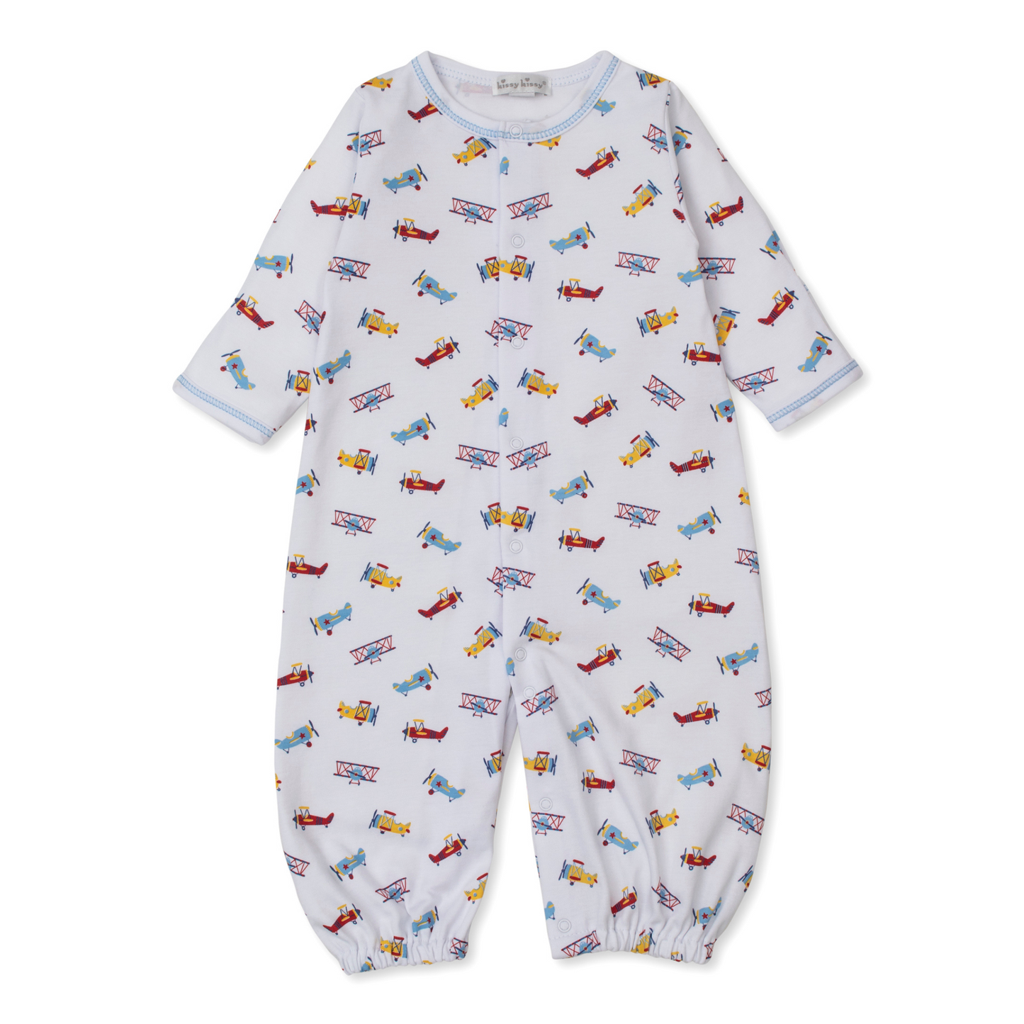 Let's fly away conv gown