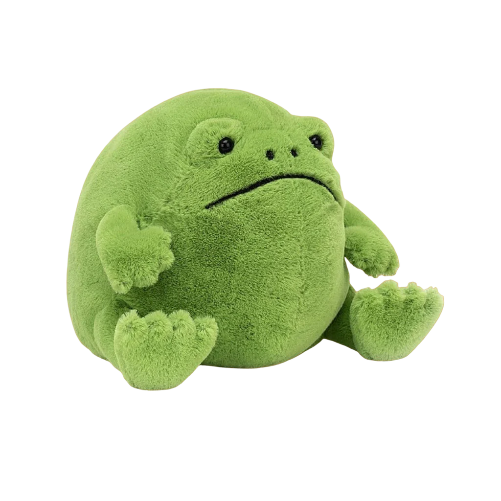 Ricky rain frog