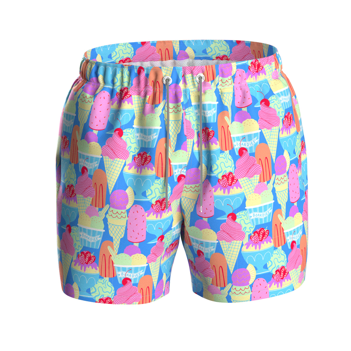 Popsicle swim shorts