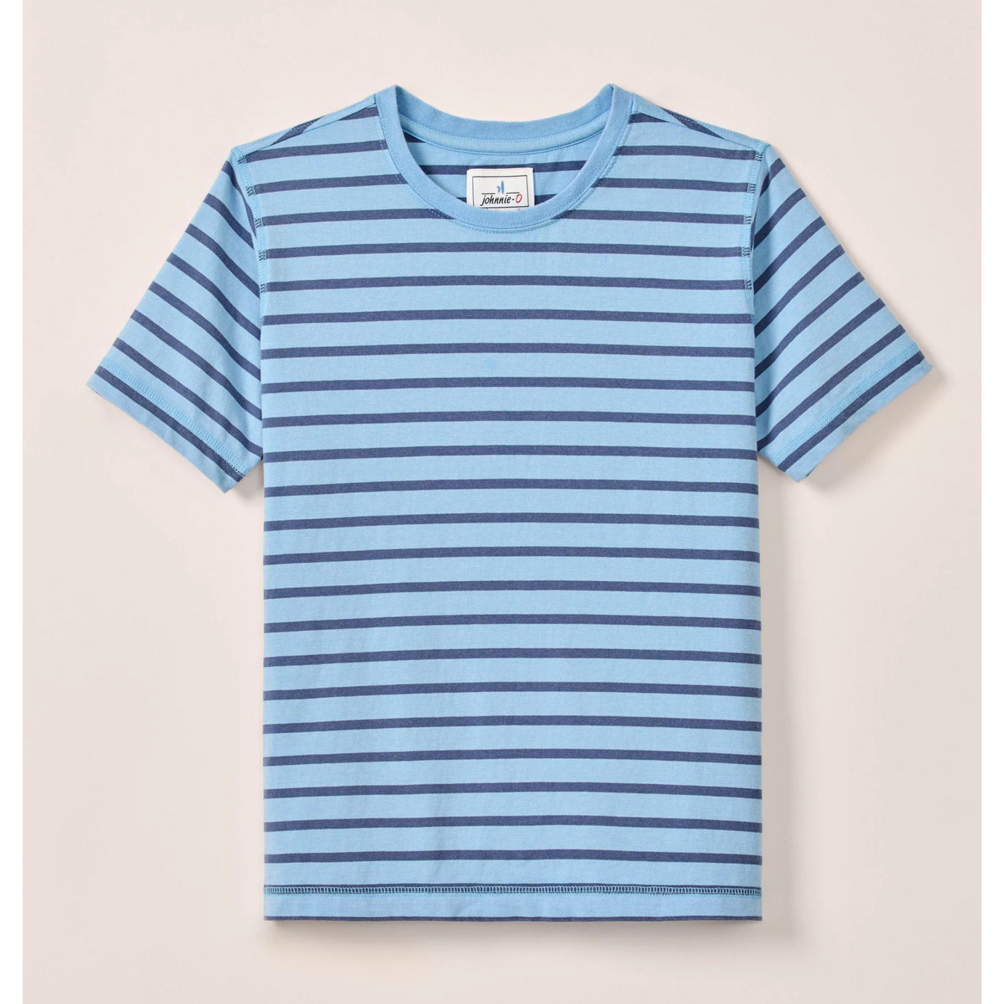 Springs s/s tshirt - maliblu