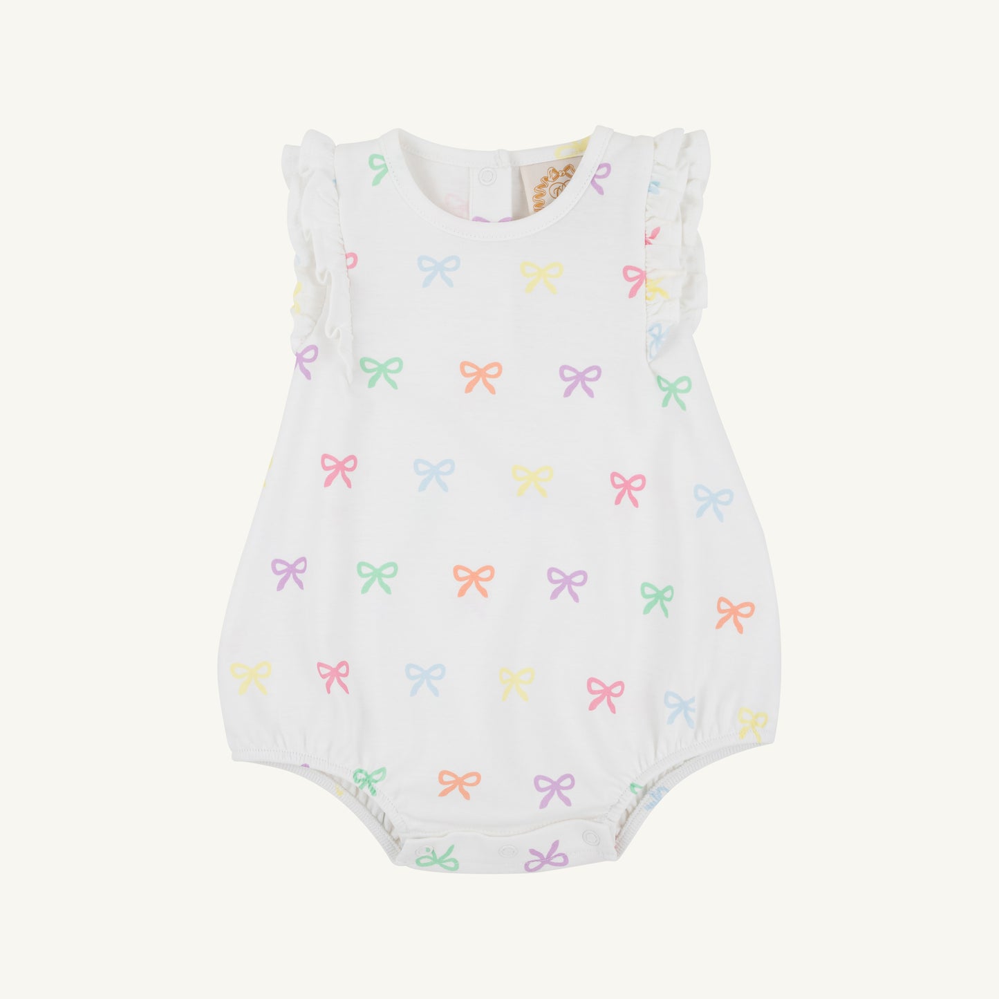 Ruehling ruffle bubble - bitty bows