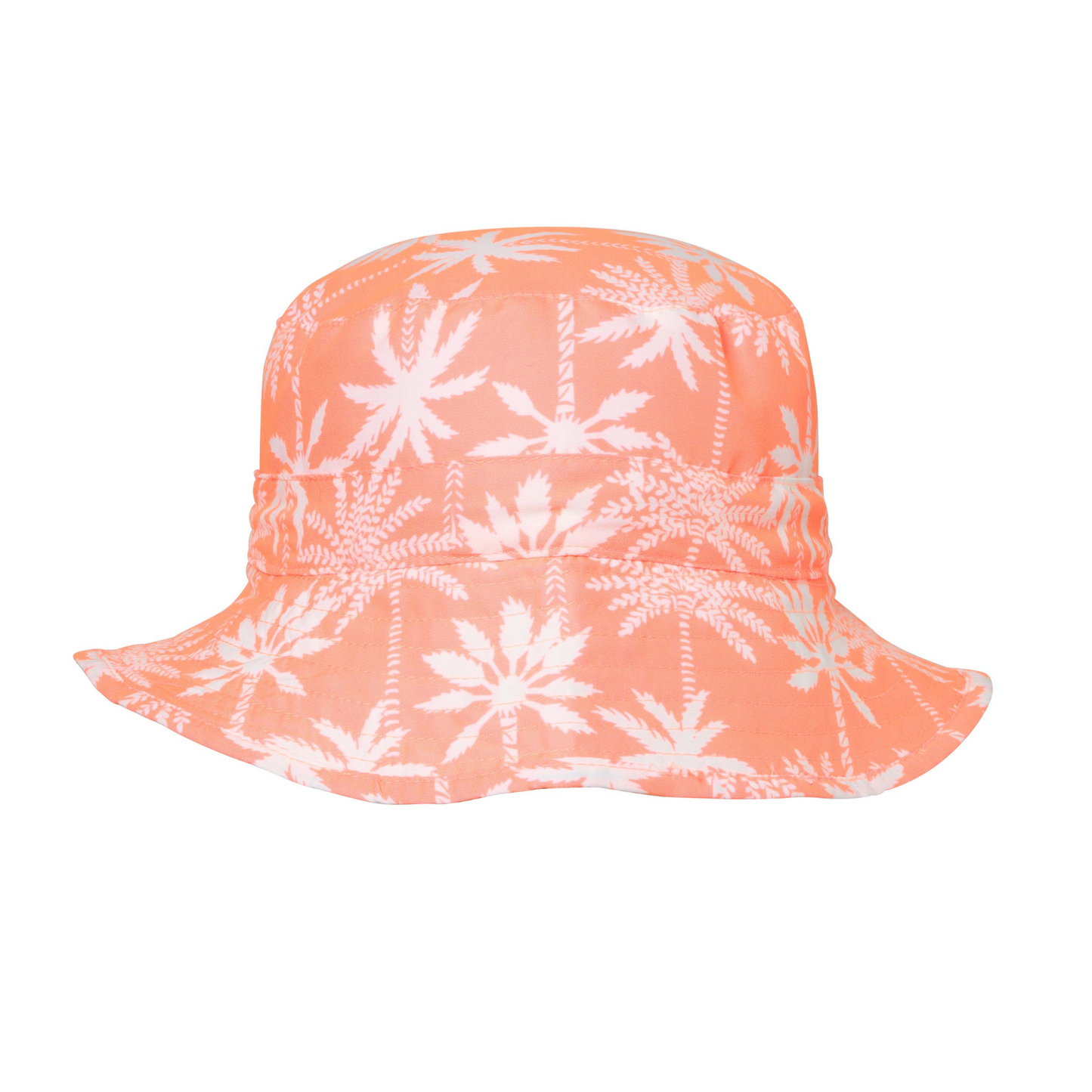 Cali palms recycled bucket hat