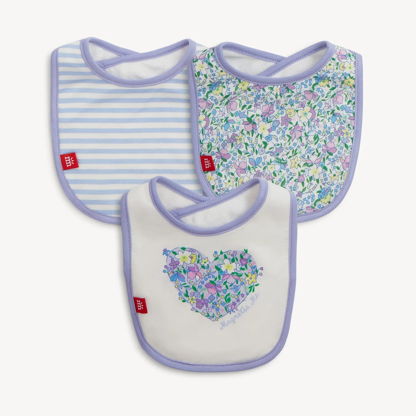 Lavinia bib 3 pack