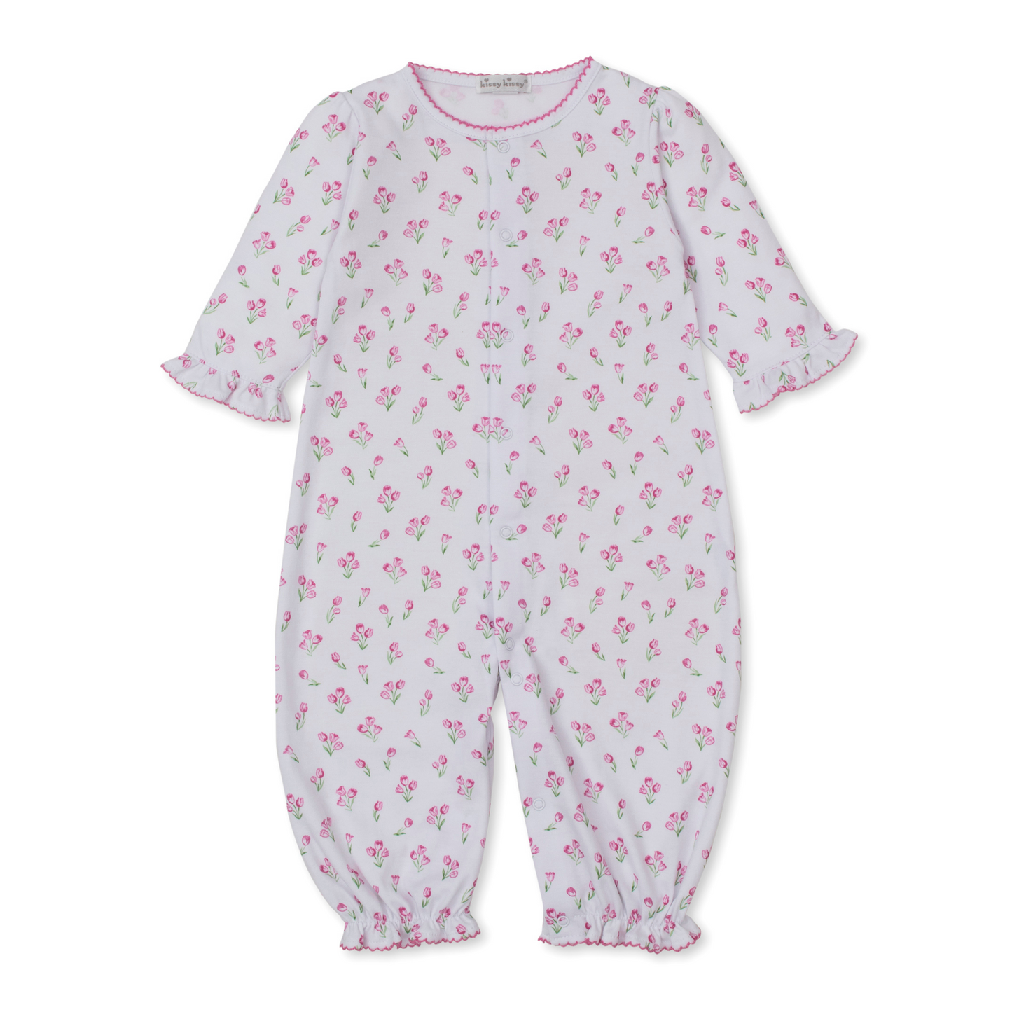 Timeless tulips conv gown