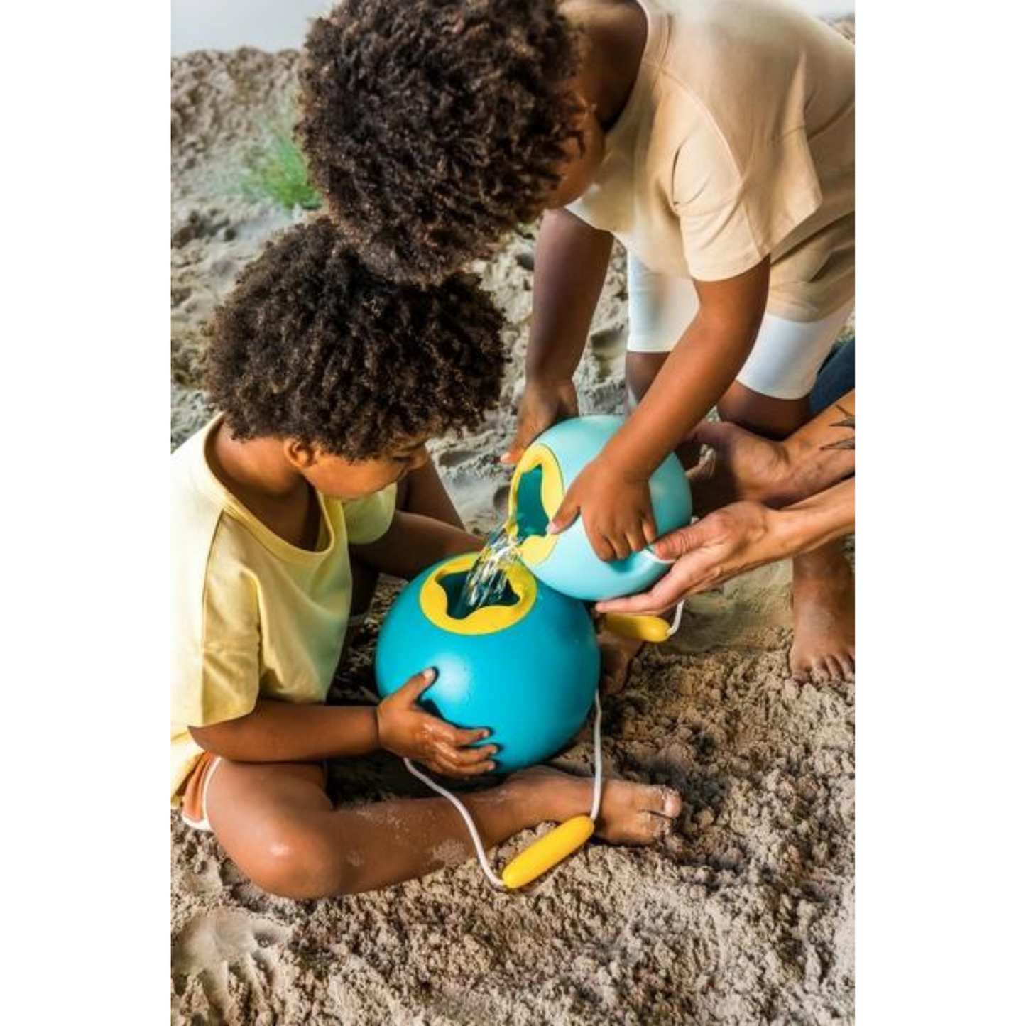 Mini ballo - banana blue