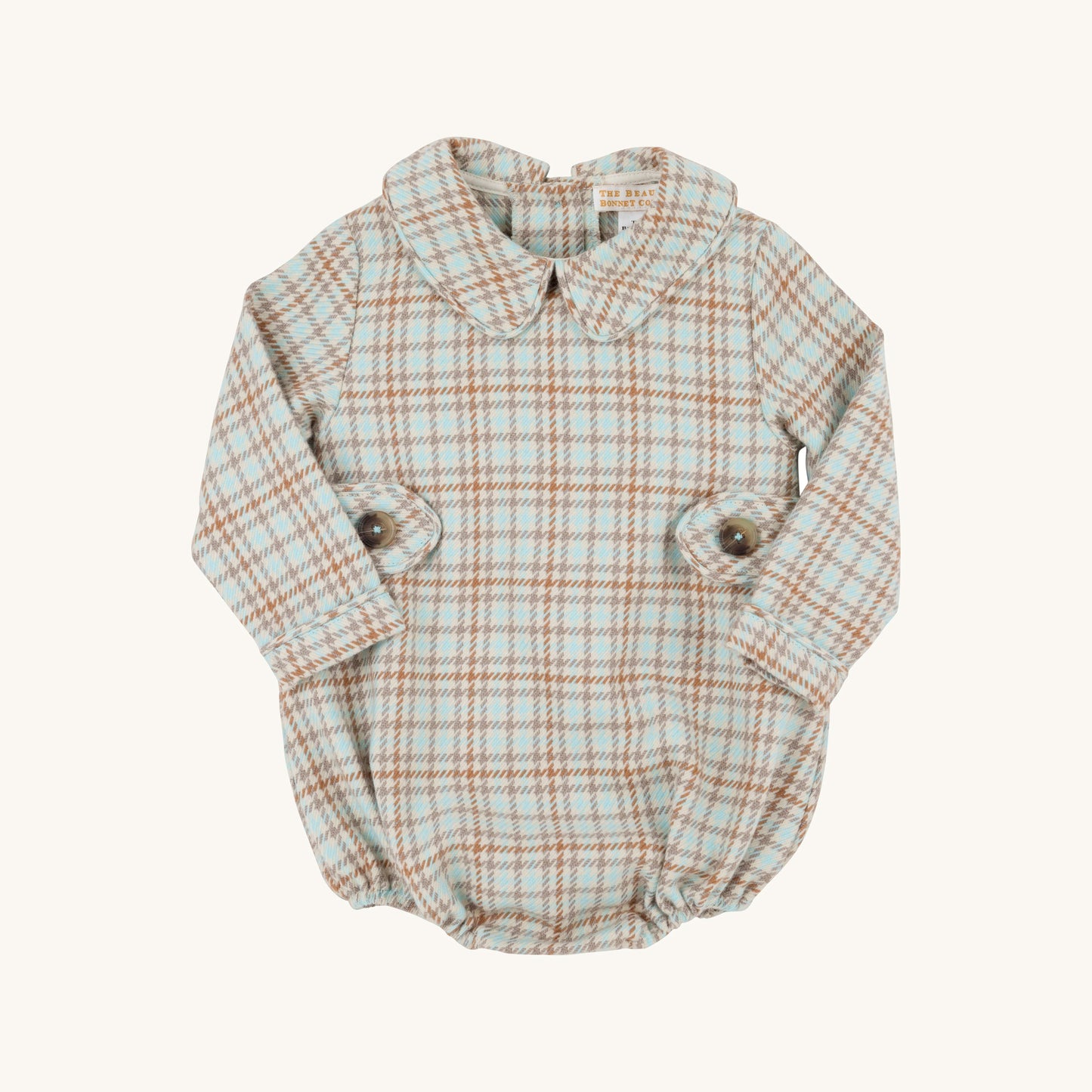 Brentley bubble - henry clay houndstooth