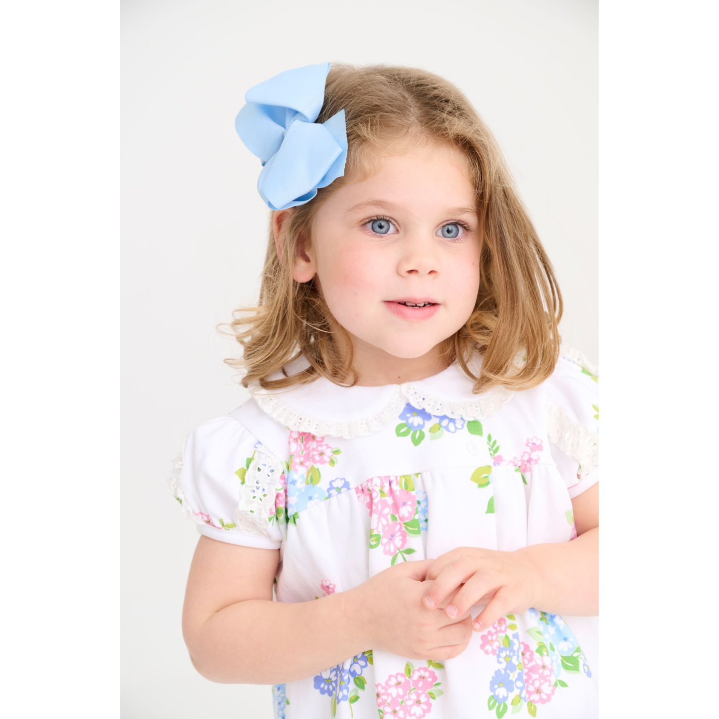 Mary baker bloomer set - just because bouquets