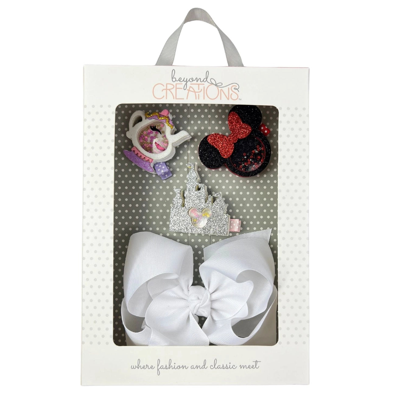 Mouse gift box