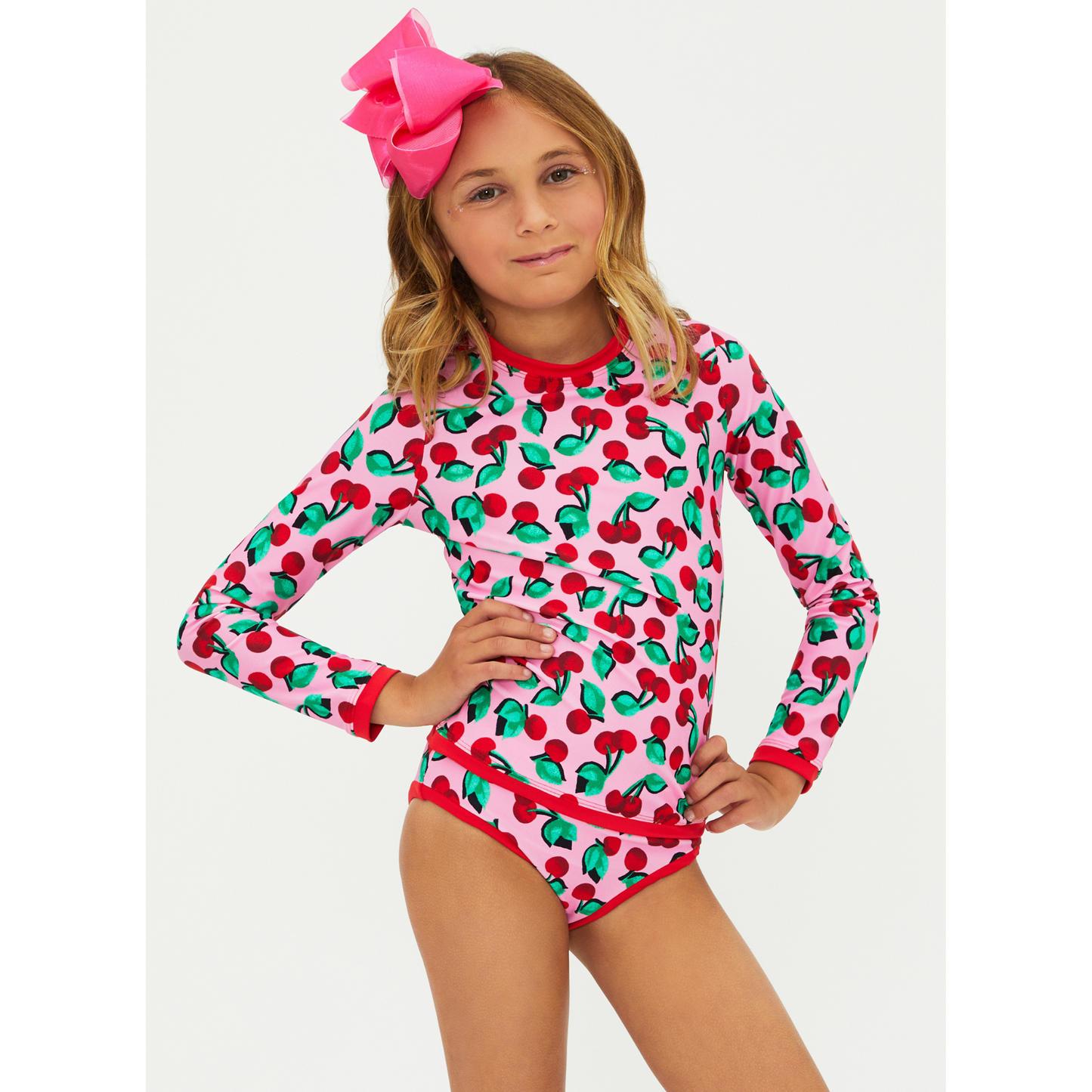 Little maya & janie set - mon cheri