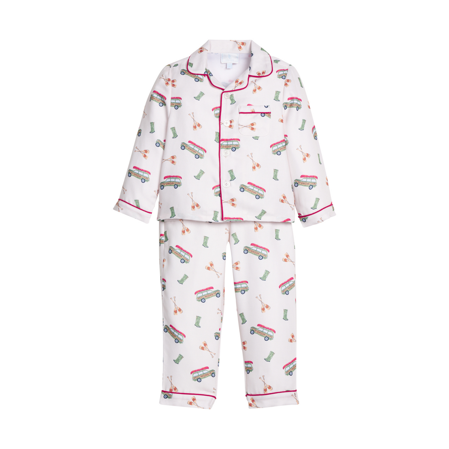 Wagoneer classic pj set