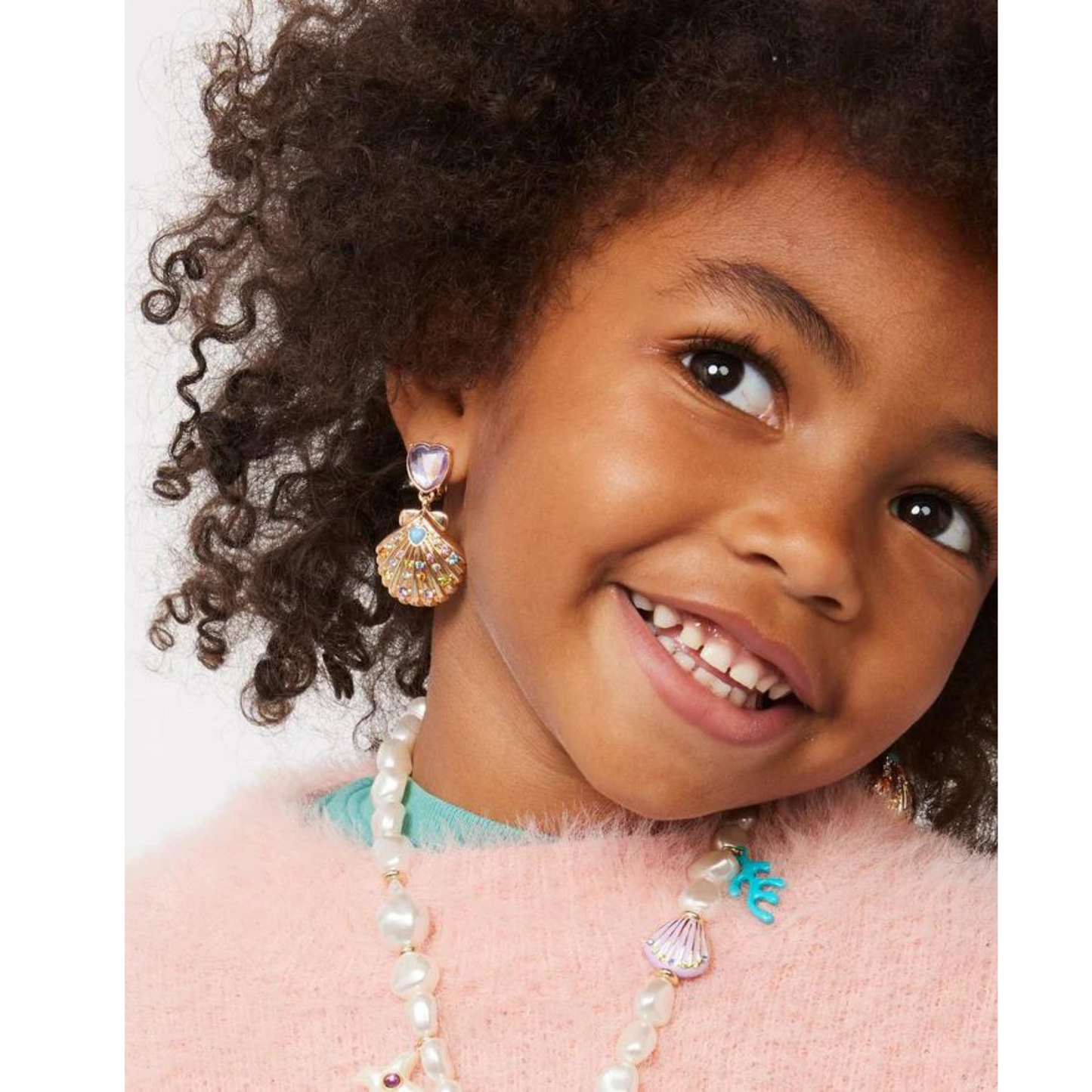 Disney - Ariel accessories set