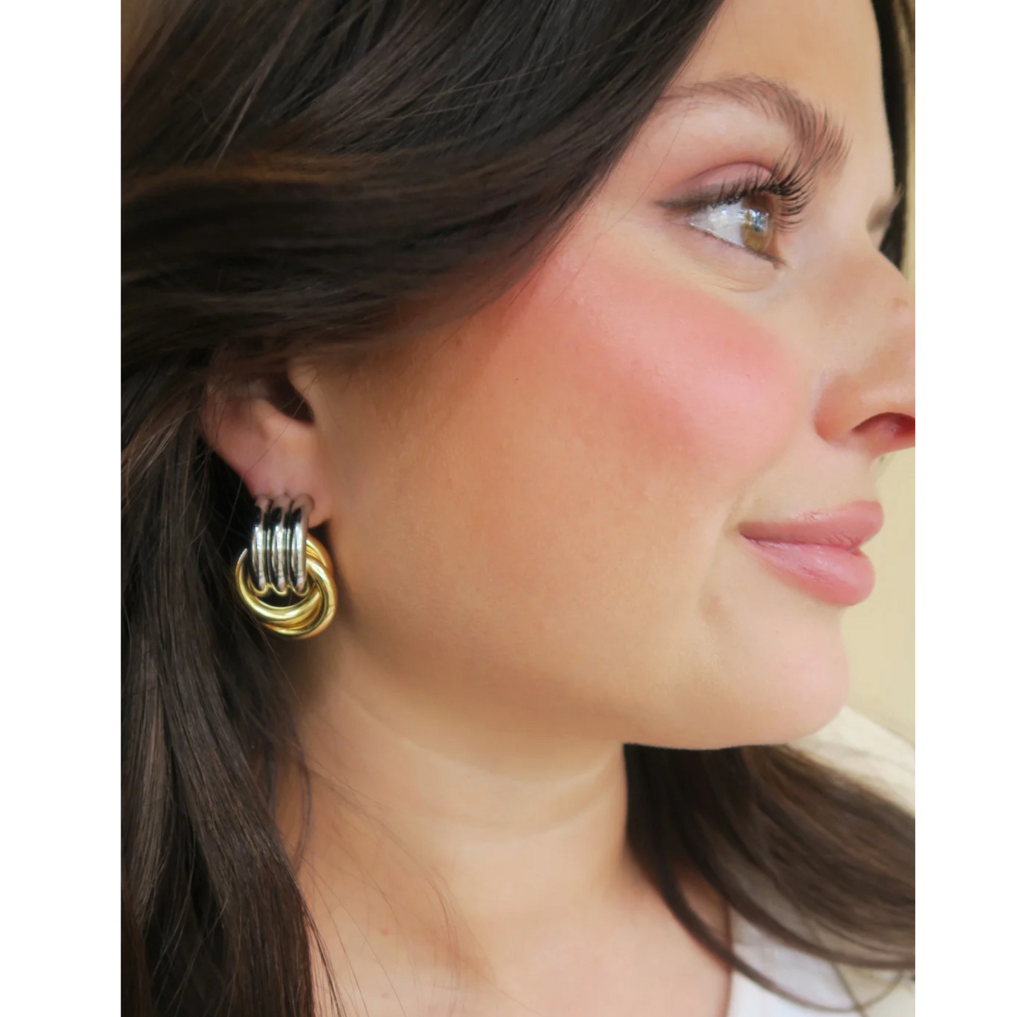 Lana drop earrings