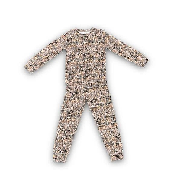 Camo pjs