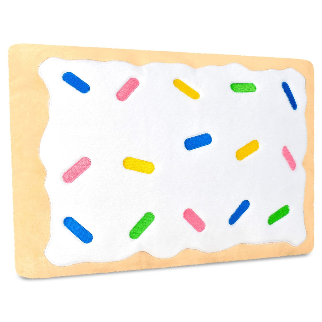 Pop tarts double sided plush
