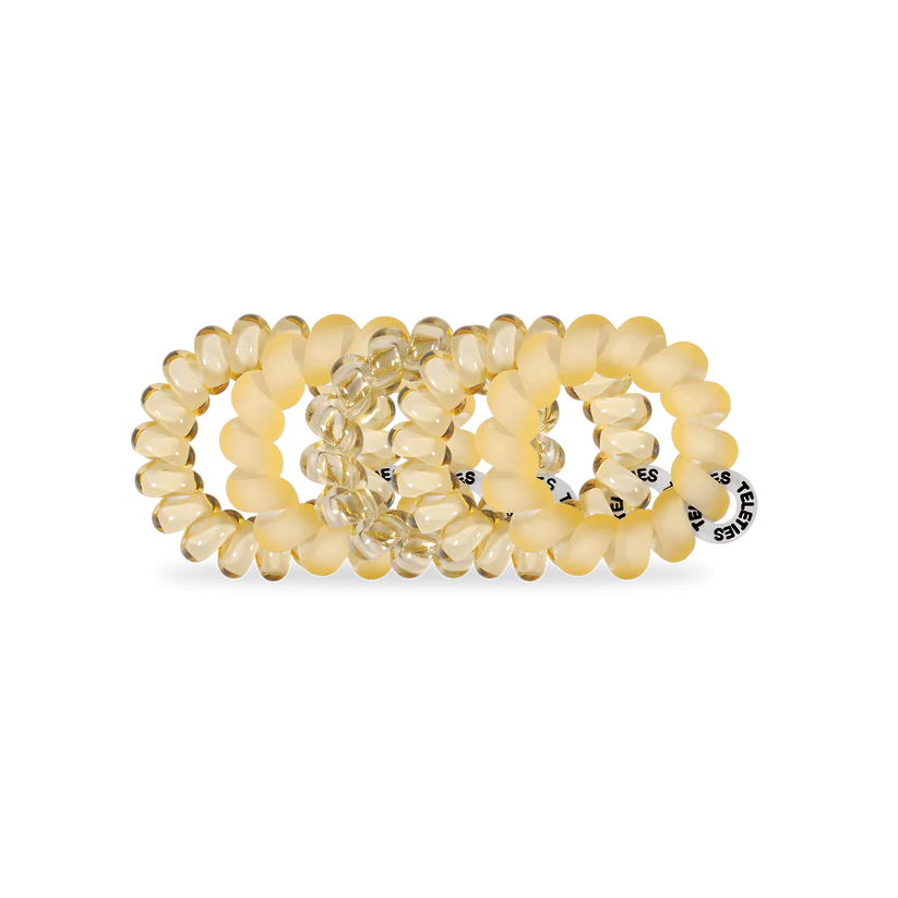 Tiny - butter yellow