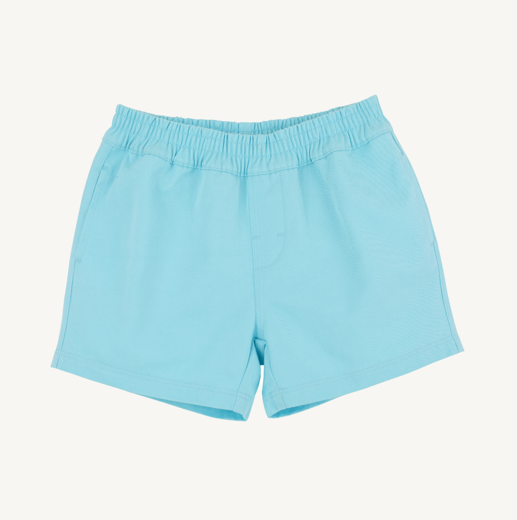 Sheffield shorts - belhaven blue