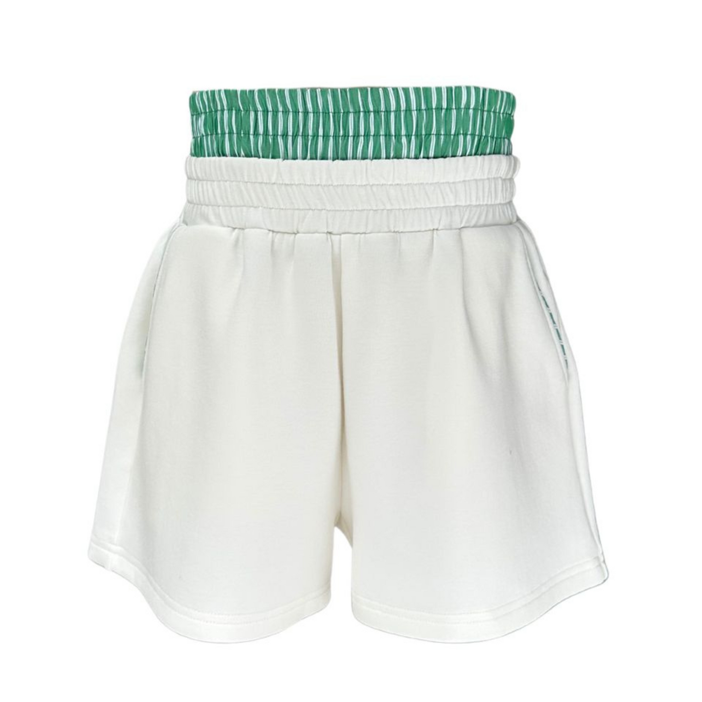 Comer shorts - hampton stripe