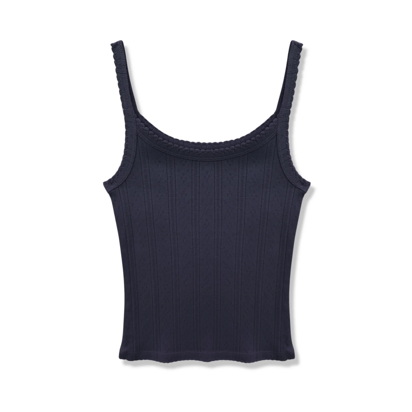 Marina tank - evening blue