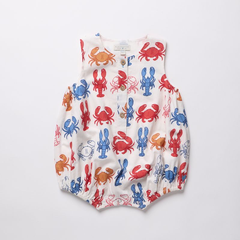 Riley jumper - lobsters and crabs
