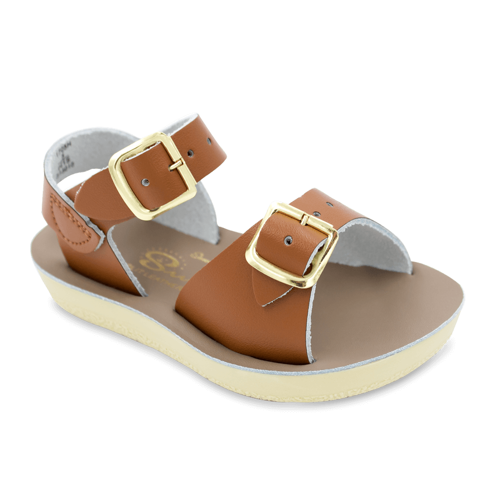 Tan surfer