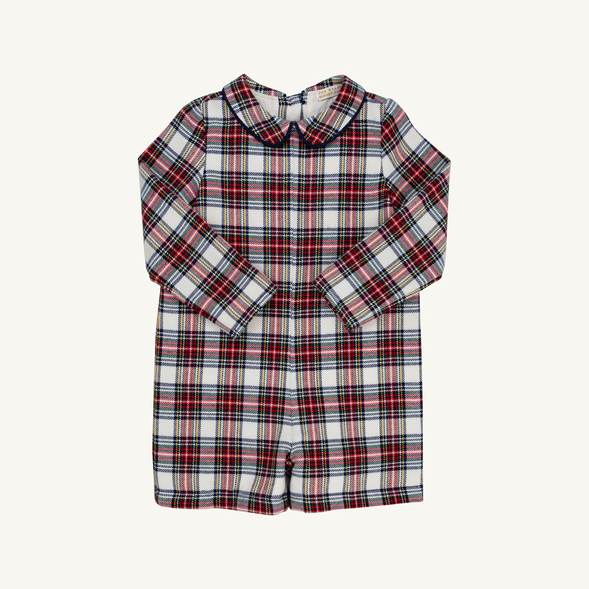 John hall jon jon - paris pike plaid