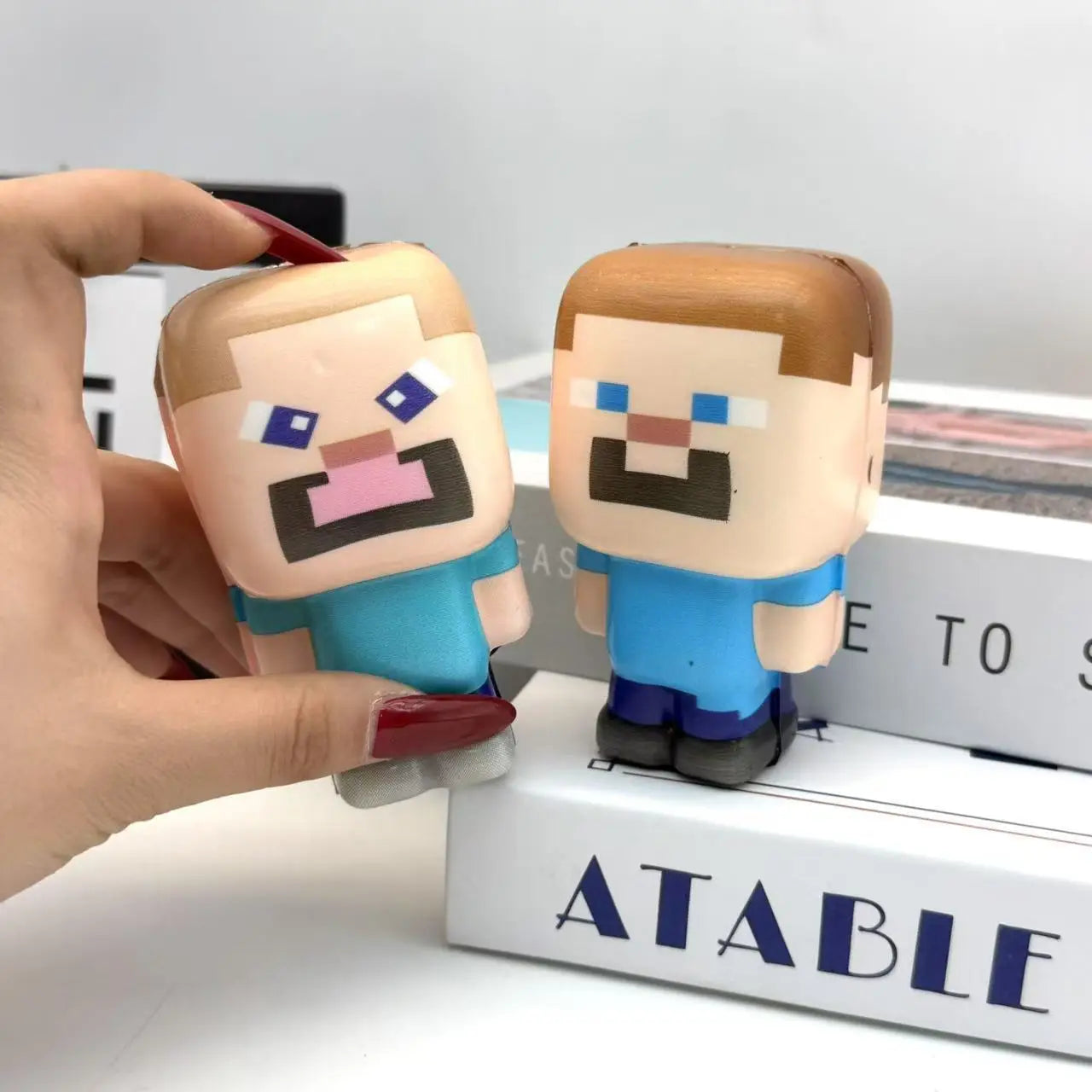Minecraft squishy