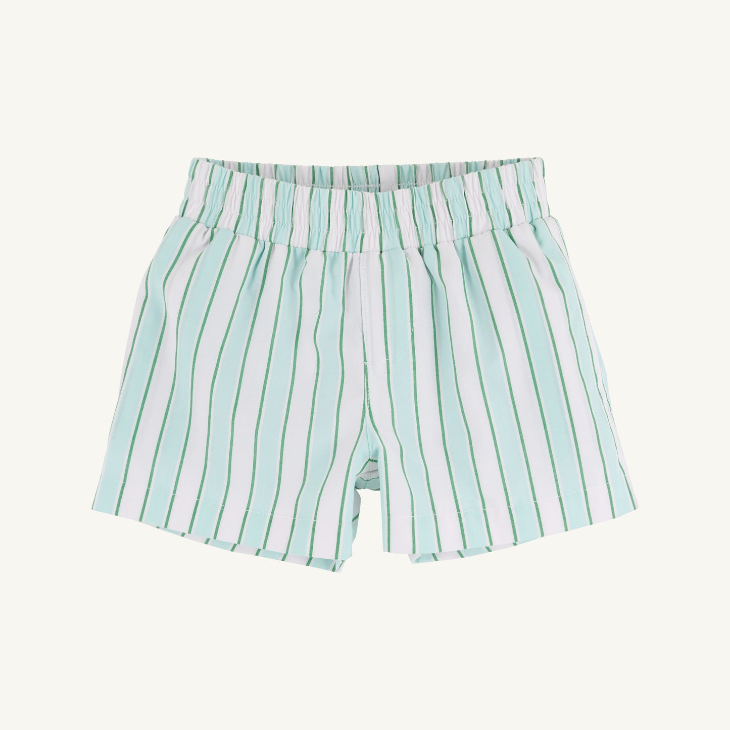 Sheffield shorts - tally road ticking stripe