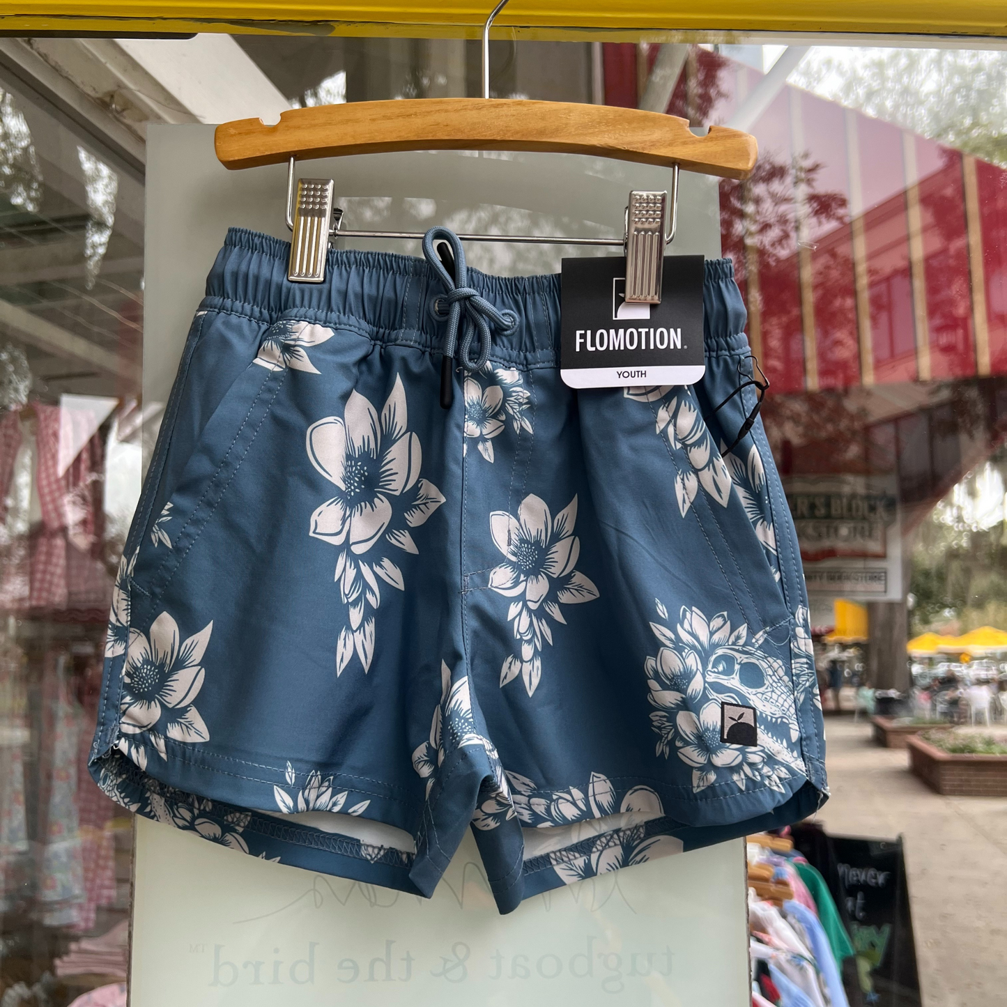 Gator grunge volleyshorts